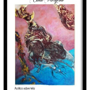 Pinturas de Ramon Lameda Alianza Francesa de Barinas